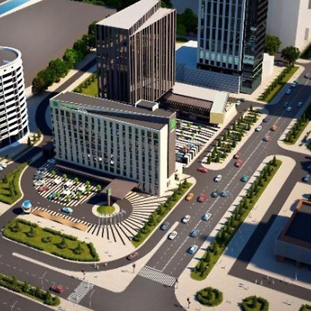 Holiday Inn Express Astana - Turan 외부 사진