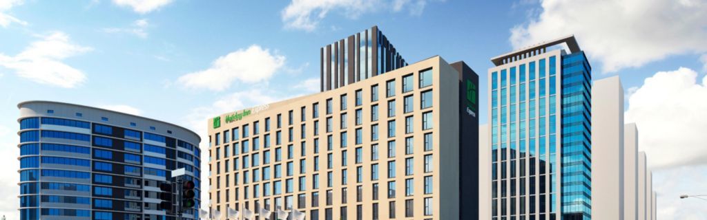 Holiday Inn Express Astana - Turan 외부 사진