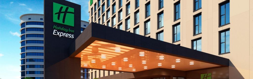 Holiday Inn Express Astana - Turan 외부 사진