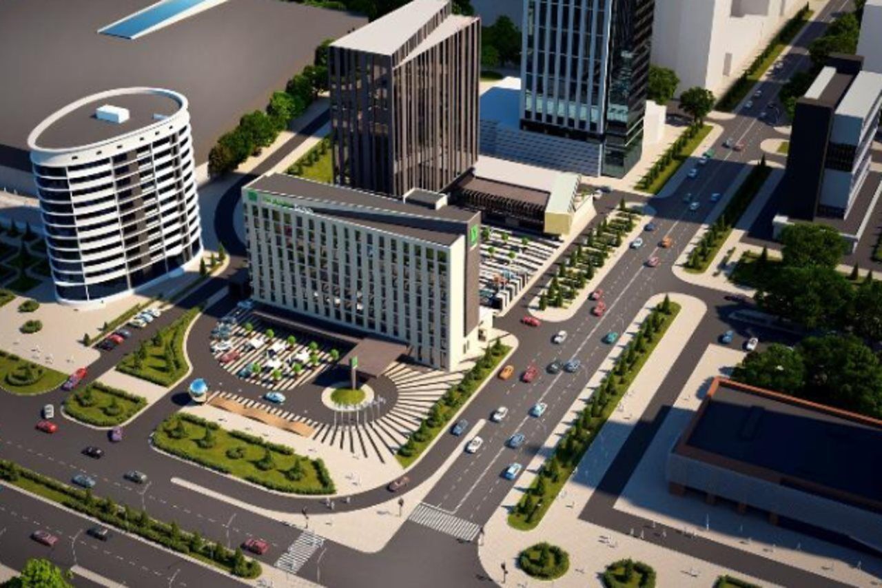 Holiday Inn Express Astana - Turan 외부 사진