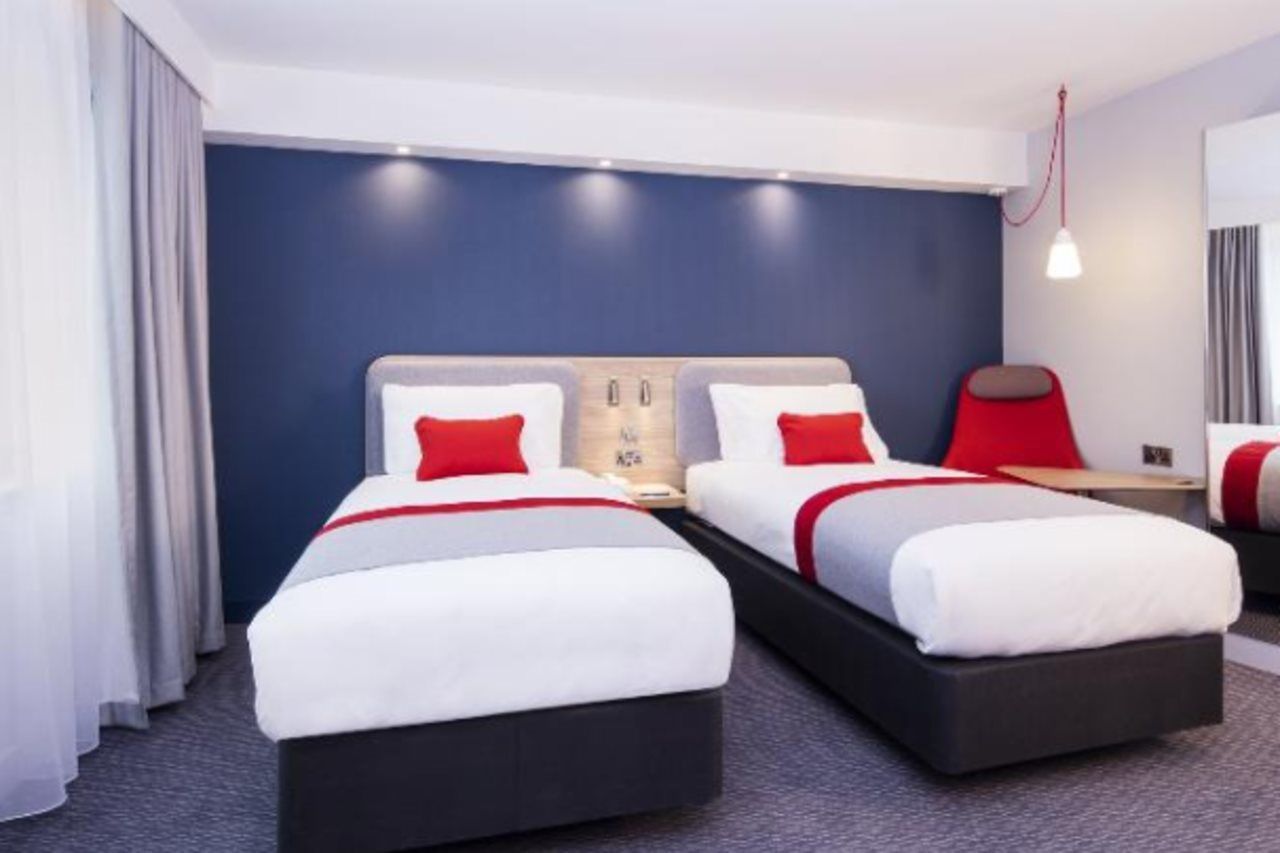 Holiday Inn Express Astana - Turan 외부 사진
