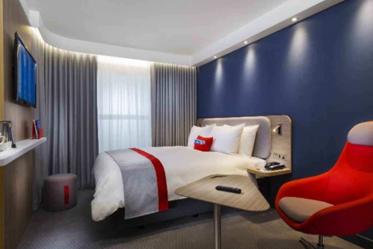Holiday Inn Express Astana - Turan 외부 사진