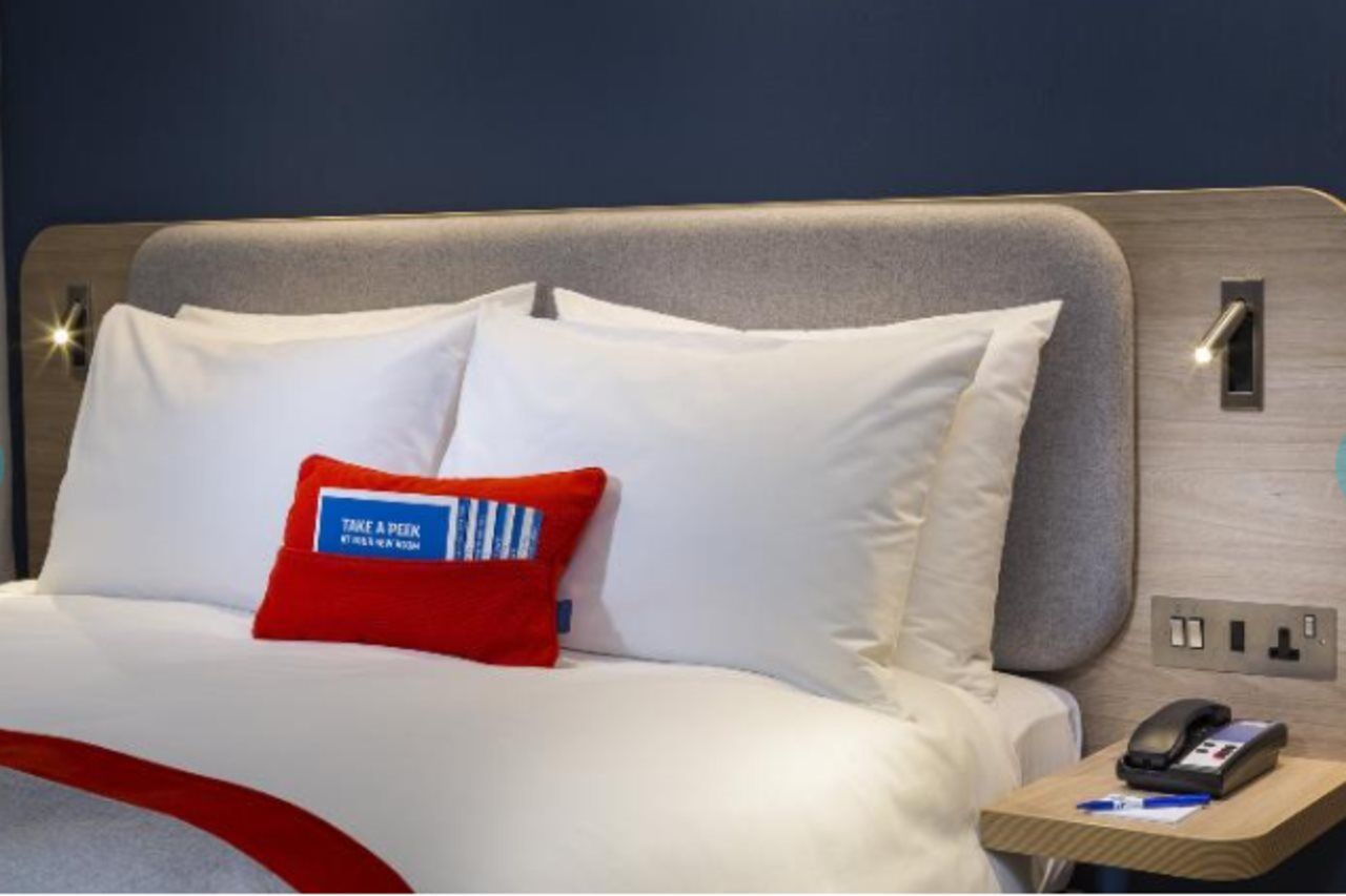 Holiday Inn Express Astana - Turan 외부 사진