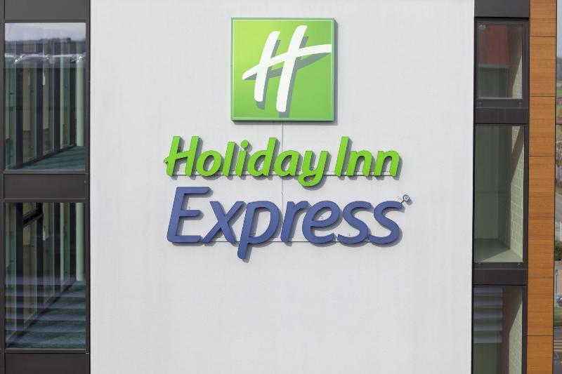 Holiday Inn Express Astana - Turan 외부 사진
